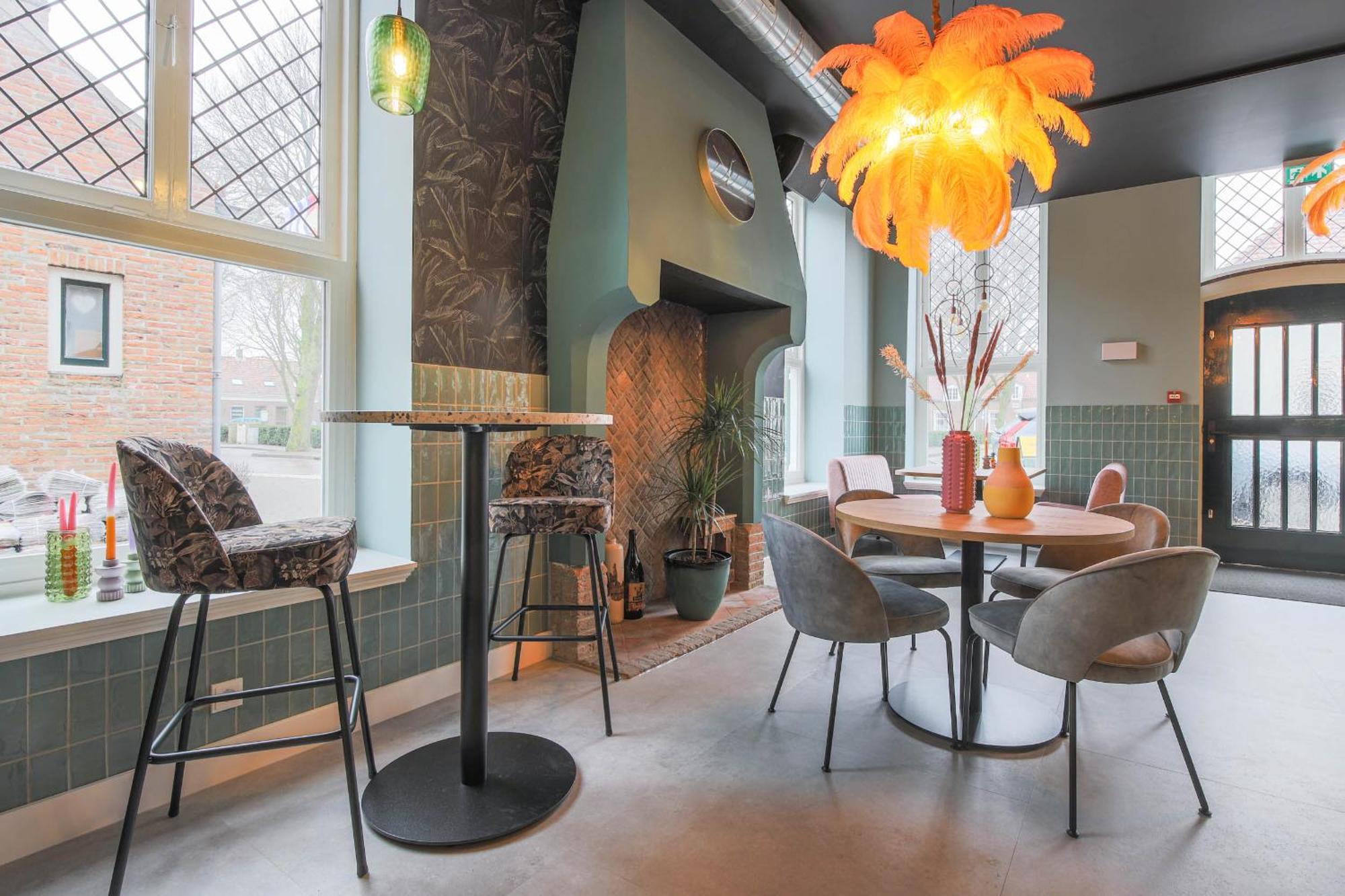 Zoet & Slaap Bed & Breakfast Biggekerke Luaran gambar